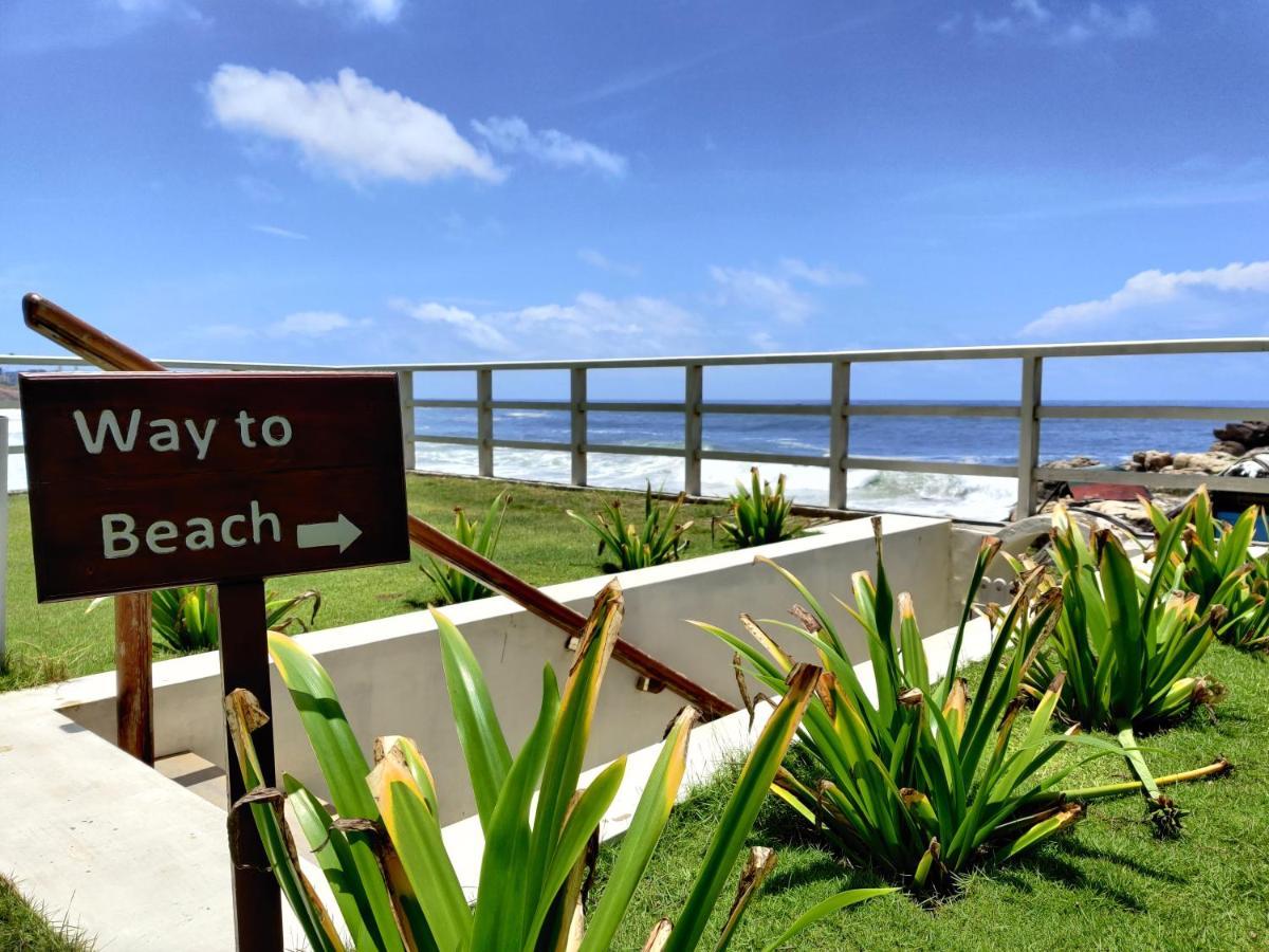 קובאלאם Rockholm At The Light House Beach מראה חיצוני תמונה